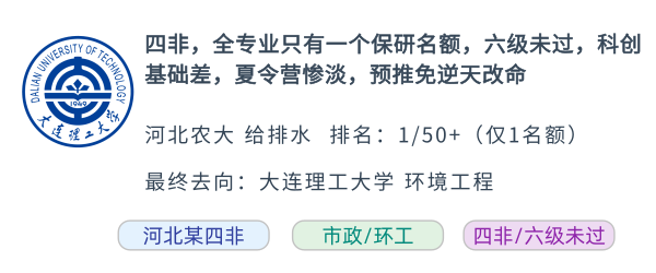  四非出身，保研边缘，跨专业保研，熬过艰难，终成985幸运er